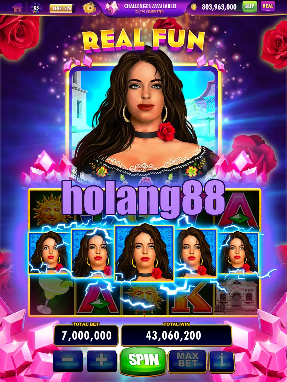 holang88 Tangkapan Layar - APK Resmi