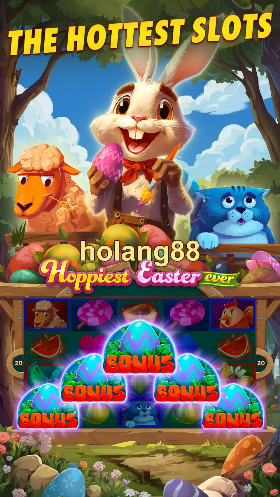 holang88 Preview - Resmi Unduh